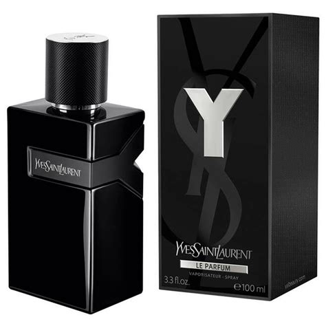 ysl homme black